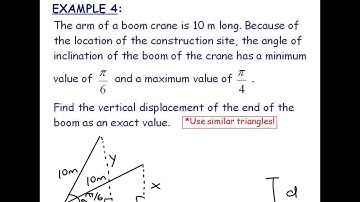 4.2 - Exact Value (Word Problem)