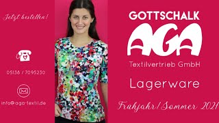 Unsere Lagerware Frühjahrsommer 2021