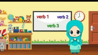 Belajar verb pelajaran bahasa inggris oleh bu dewi luhtfiana guru sd
al hikmah surabaya bahas 1, 2, dan 3 luthf...