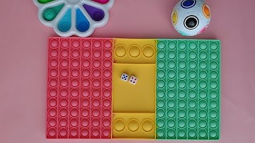 POP IT CHALLENGE - TikTok POP IT FIDGET GAME |#04