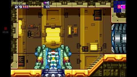 Metroid Fusion Walkthrough Part 3: Sector 2 (TRO) and the SA-X