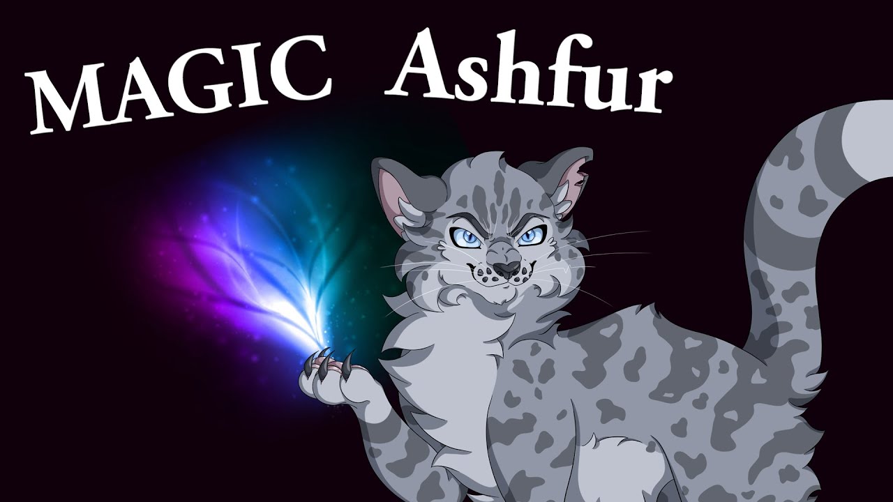 Ashfur has MAGIC?  Warrior Cats Theory 