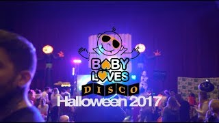 Baby Loves Disco Halloween 2017