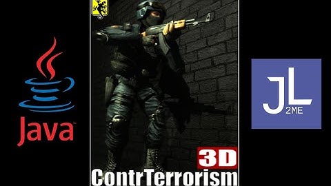 Contr-Terrorism 3D [Java/J2ME Loader]