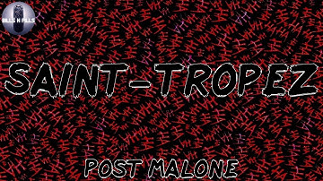 𝐏𝐨𝐬𝐭 𝐌𝐚𝐥𝐨𝐧𝐞, "𝐒𝐚𝐢𝐧𝐭-𝐓𝐫𝐨𝐩𝐞𝐳" (𝐋𝐲𝐫𝐢𝐜 𝐕𝐢𝐝𝐞𝐨)