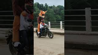 Fizzy Fox Bts In Nashik Gamezone Fun Moments