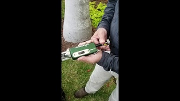 Injecting Palms, part 2 - Features of QUIK-jet AIR