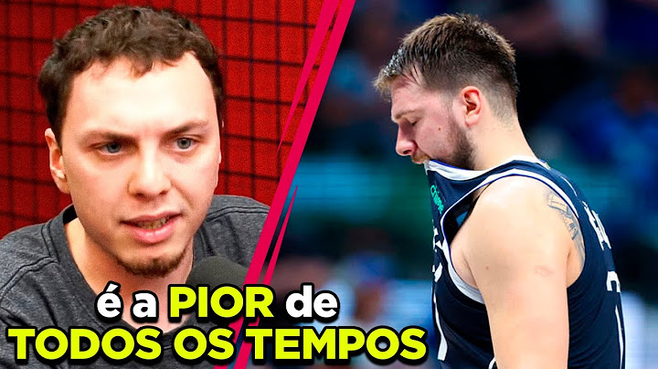 Luka Dončić foi a PIOR TRANSFERÊNCIA da história do esporte?