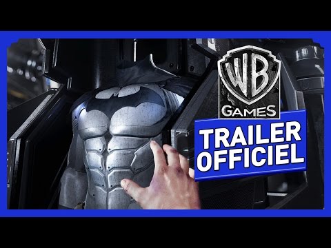 Batman Arkham VR -  HTC VIVE & Oculus Rift