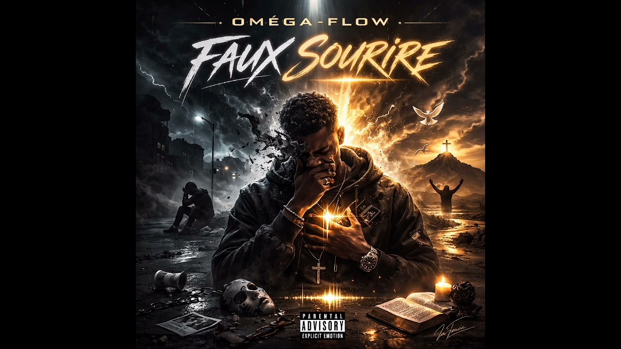Oméga-flow : Faux sourire ( Je parle à Dieu ) 