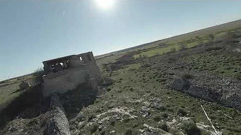 DJI FPV CRASH Remote Controller Error