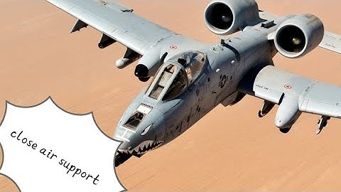 jet attack move a-10 close air support 🤘🔥🤘