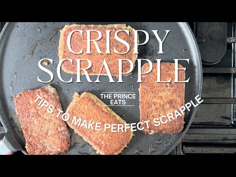 No Flour Crispy