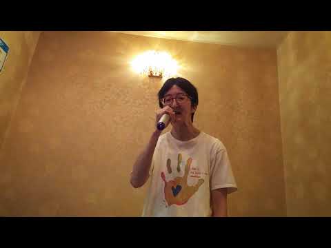 カラオケで、男闘呼組【無気力の精神力】熱唱🎤