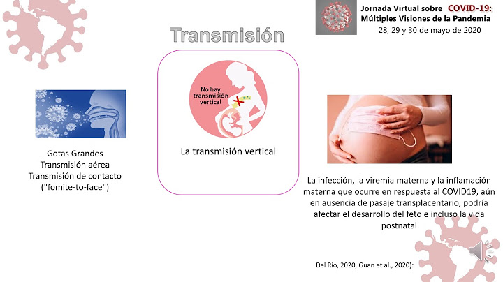 COVID-19 por SARS-CoV-2: la nueva emergencia de salud en la embarazada. Lo que médicos y obstetras