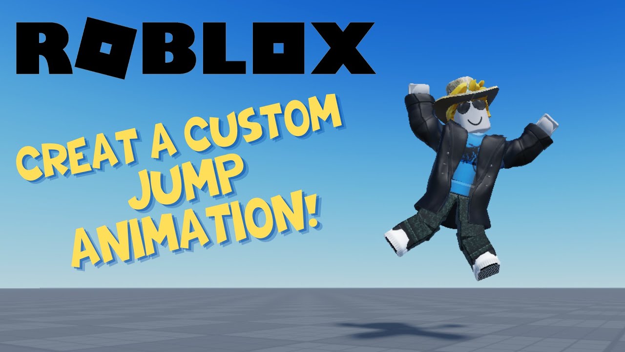 How To Create An Animation On Mobile Using Roblox [2023 Guide