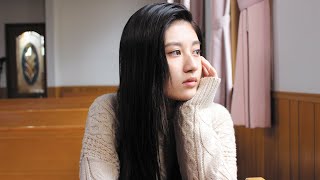 吉田あかり初主演映画「ペテロの帰り道」予告編　女子高生が“神様”名乗るおじさんと出会い…
