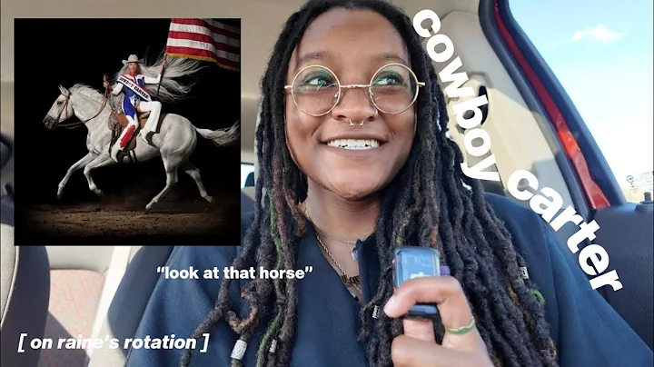 is cowboy carter by beyonce a rootin' tootin' good time?