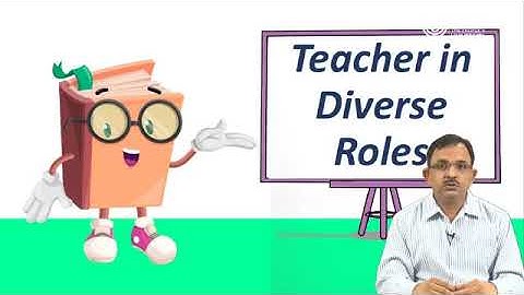 IGNOU Live Session on "Teacher in Diverse Roles" for B.Ed. Students