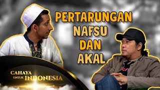 Kenapa Tidak Disarankan Diskusi dengan Orang yang Egonya Tidak Bisa Kita Patahkan