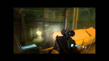 F.E.A.R 2 Project Origin Ghost Fail