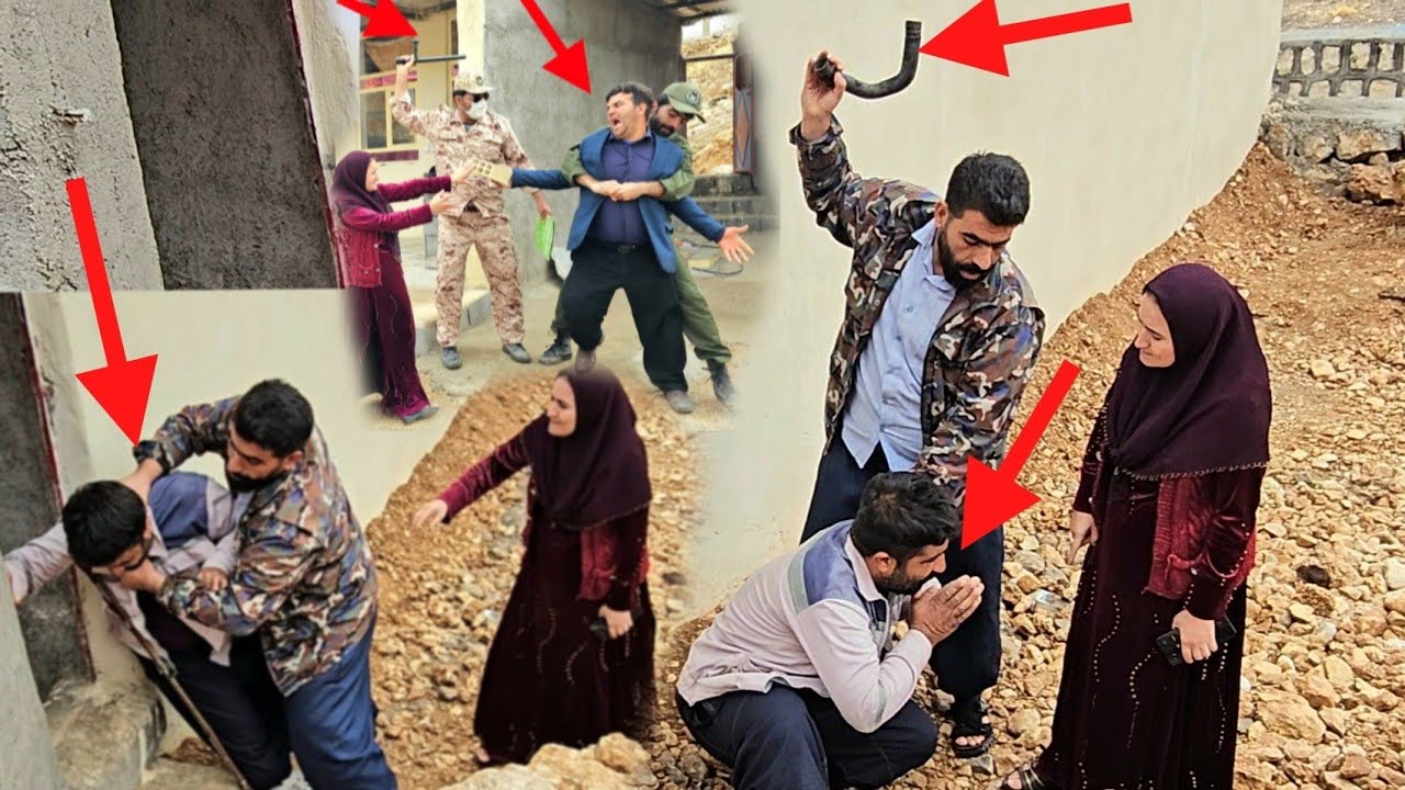 Из тюрьмы в дом Али: опасный план похищения Марьям.