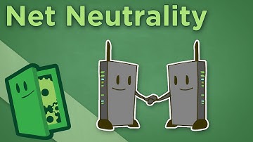 Net Neutrality - What a Closed Internet Means - Extra Credits