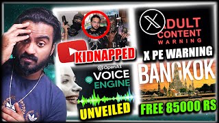 Famous Travel Vlogger Kidnapped, X Warning Adult Content, 85000 Rs Compensation for Bangkok Trip by Dekho Isko 31,630 views 2 weeks ago 6 minutes, 49 seconds