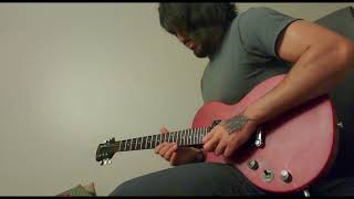 Ghost Data- Stained Glass (guitar cover)