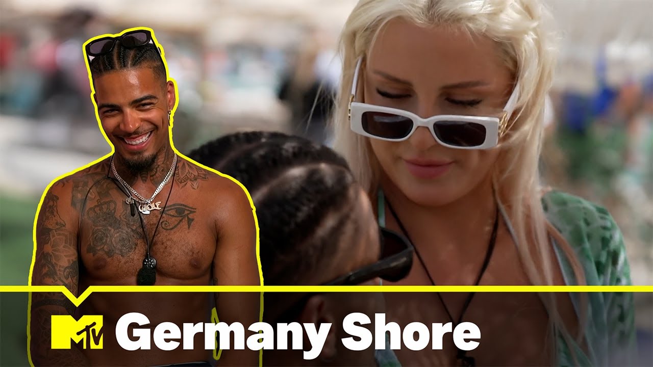 Jerome hat ein Auge auf Antonia geworfen – aber war da nicht was mit Julius? | Germany Shore | 