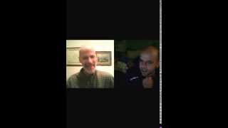 Interview with Dennis Price Raw Fooder, Runner & Accountant