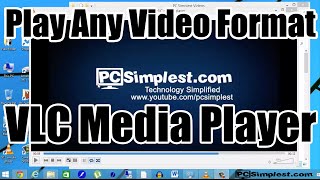 How to Play Any Video File or Movie File on a Computer - Play All Videos on a PC screenshot 3