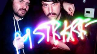 MSTRKRFT - Word up - Fist of God