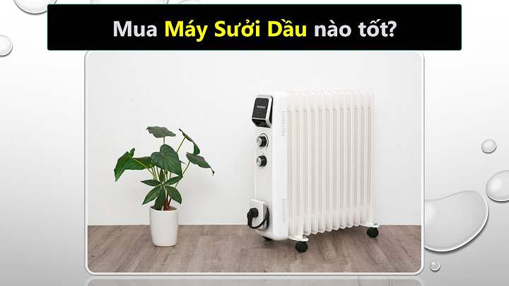 Đánh giá chất lượng sưởi dầu tiross ts 9216 năm 2024