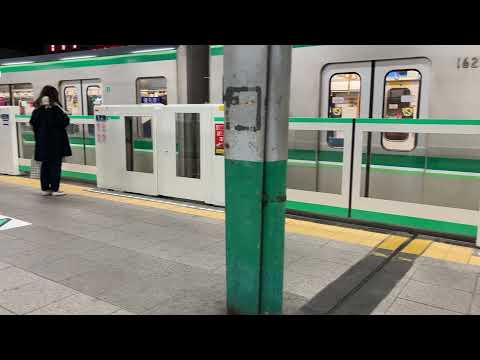 C19 JL19綾瀬4番線 発車メロディー 千代田線2021/12/15