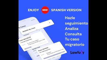 Introducing Lawfully Tracker en Español