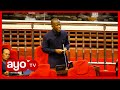 POLEPOLE KWA MARA YA KWANZA ALIVYOSIMAMA BUNGENI NA KUCHANGIA HOJA