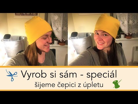 Video: Jak Ušít Dětskou Kožešinovou čepici