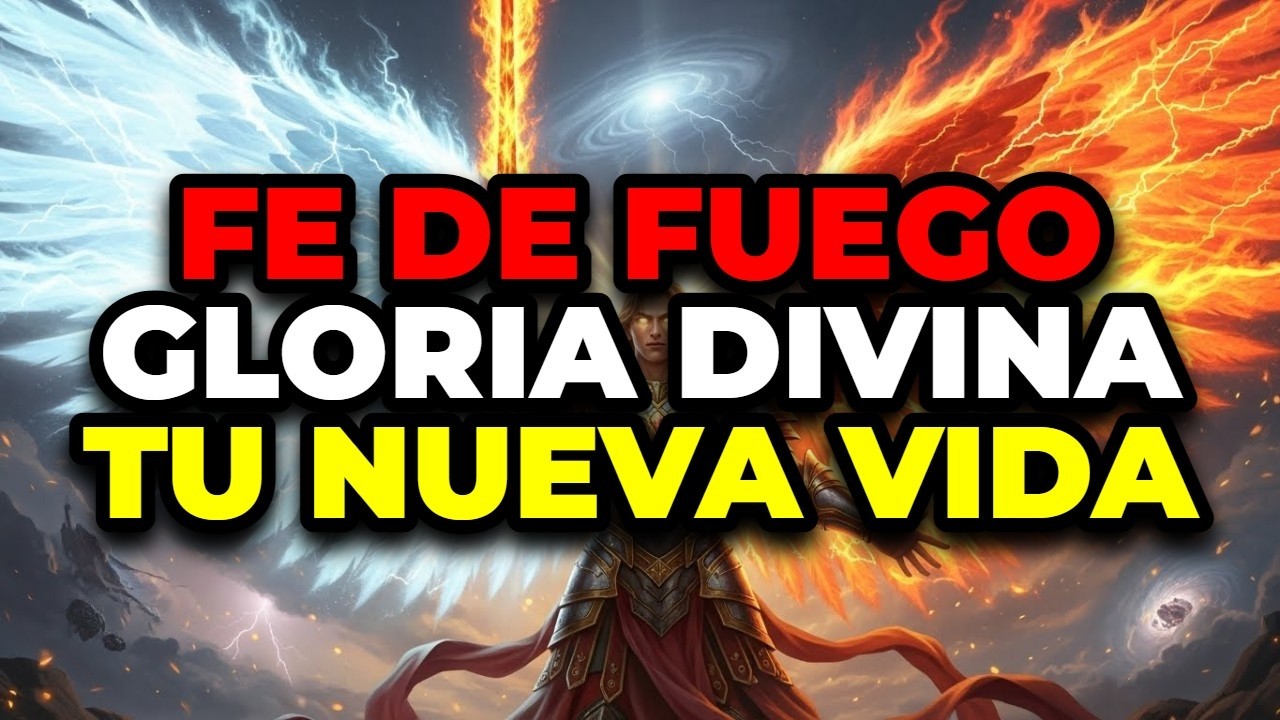 ELEGIDO: TU FE HA SIDO PROBADA EN EL FUEGO Y AHORA EL SEÑOR TE COLMA CON SU SANTA GLORIA