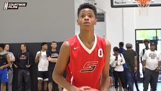 Shaq’s 14 Year Old Son Shaqir O’Neal Highlights @ PH Series in LA!