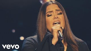 Video thumbnail of "Yuridia - Si Quieres Verme Llorar (Primera Fila) (En Vivo)"