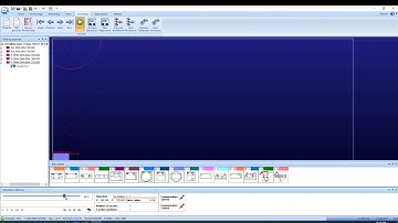Lantek Expert make program square #technicalsupportcadcam