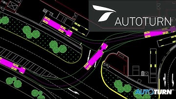 AutoTURN - Swept Path Analysis Software