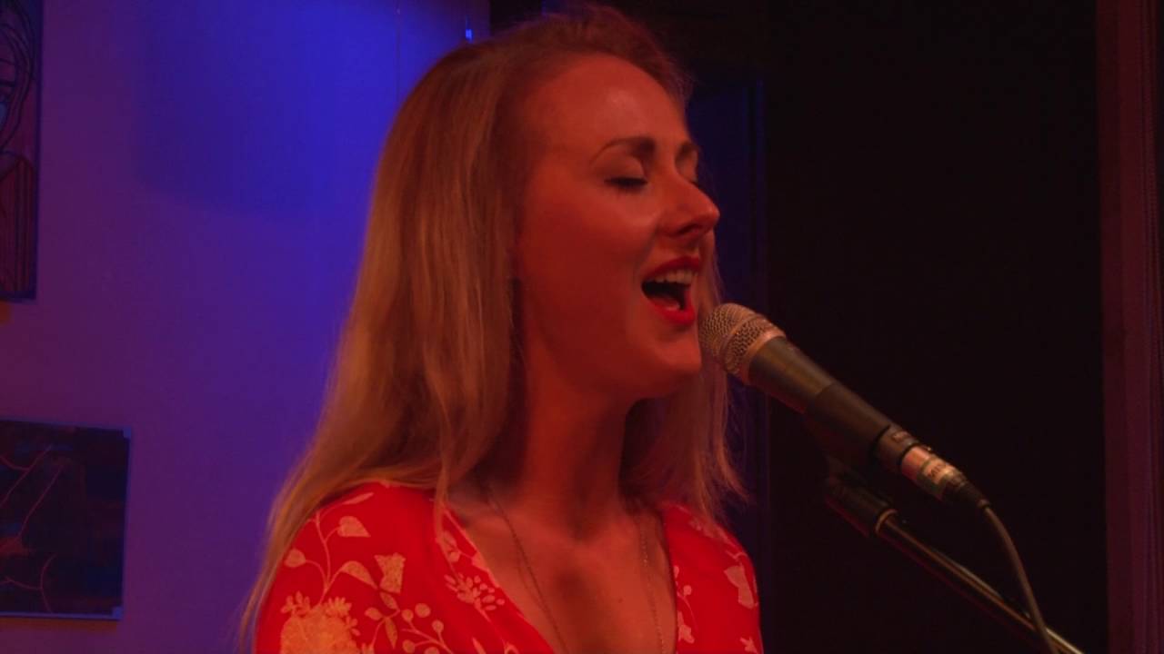 Café Acoustique - Elisabeth Daniel - YouTube