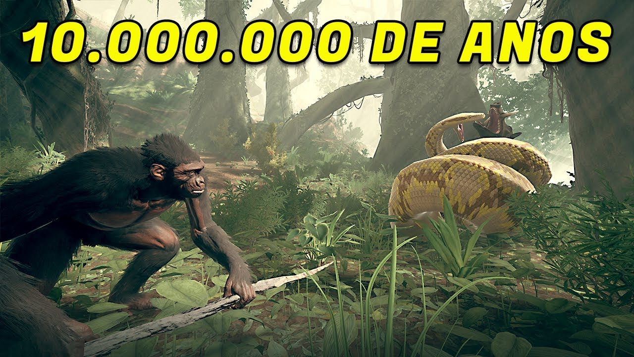SIMULANDO A EVOLUÇÃO DE 10.000.000 DE ANOS
