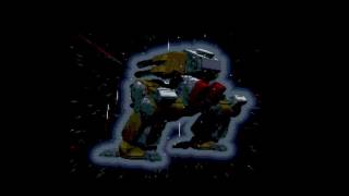 Soul Star - Mega CD - Sega CD - Gameplay