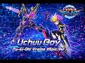 Uchuu Boy | Yu-Gi-Oh Vrains | #EPIC.VER SUB. !!
