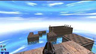Hell Ground|Map 06|Timeless| #doom