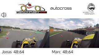 Formula Student Spain 2018 | Autocross - Einstein Motorsport