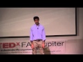 Comparing Ourselves to Others | Sameer Hinduja | TEDxFAUJupiter